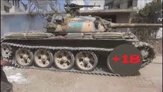 Battles for Syria | March 19th 2018 | Reports from Eastern Ghouta