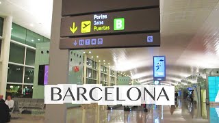 To and From Barcelona Airport - Bus, Taxi, Metro on Strike?