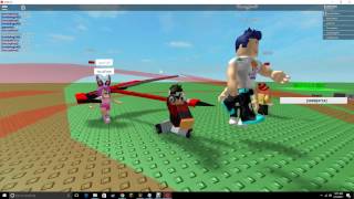 Exploiting in ROBLOX (Veil Lvl 7)