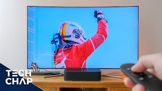 Sky Soundbox Review - The Best Soundbar You Probably Can't Buy (UK ONLY) | The Tech Chap