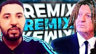 MOHAMED HENNI - ON EST EN FINALE ! REMIX