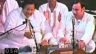 Nusrat Fateh Ali Khan - Ni Main Jana Jogi De Naal 2/3