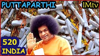 All Puttaparthi Sathya Sai Baba Timelapse Music Video. India