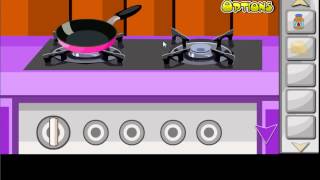 Escape Wooden Dining Room Game Level 7 Walkthrough