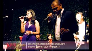 A Whole New World - (Cover) at KEMPINSKI HOTEL | Red Velvet Entertainment Mini Orchestra