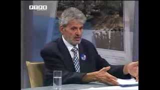 NEKAD BILO - tema emisije Vojislav Šešelj, gost Zoran Krasić. 24.09.2013.