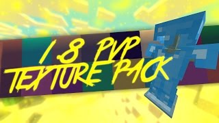 Minecraft 1.8 PVP Texture pack! [Low Fire, Swords, Particles + MORE]