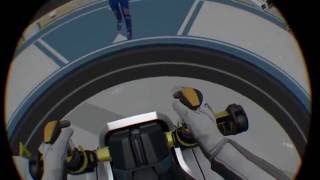 [PSVR]RIGS Machine Combat League やってみた