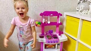 Готовим дома / Игровой набор Zhorya кухня отзывы / Моя профессия повар
