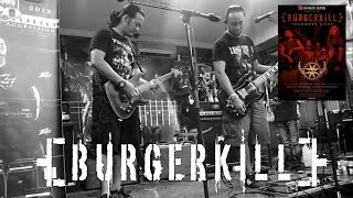 Agung & Ebenz BURGERKILL Under The Scars
