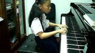 Haydn Sonata Hob:XVI:G1,I,Allegro