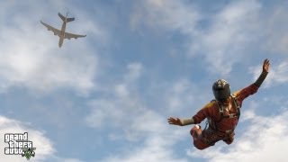 Grand Theft Auto V - Character Trailers (GTA 5)