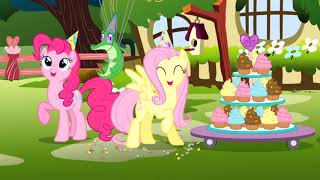 MLP:FiM — Happy Birthday to You!