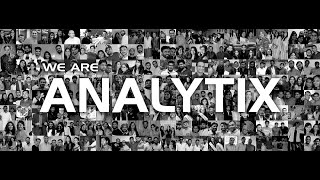 Analytix- A Journey of Making a Million Dreams Come True by Accelerating Growth with Excellence