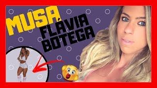 ? Treinando com Flávia Botega - Instagram ► @flablabla