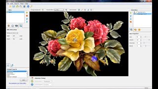 Спец эфекты в гиф анимации DP Animation Maker