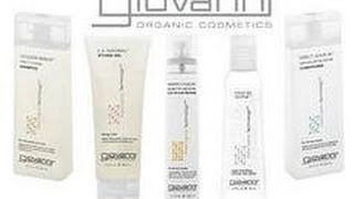 Новый уход за волосами от Giovanni ( c Iherb)