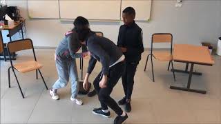 Au collège Federico Garcia Lorca de Bellegarde, le malade imaginaire