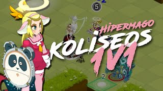 KOLISEO 1V1 #44 | ESTRENO DOFUS VULBIS ? | HIPERMAGO | Dofus 2.54