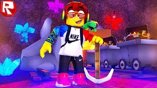 РОБЛОКС КОПАЙ ШАХТУ И СТРОЙ БАЗУ ШАХТЁРОВ В ROBLOX TYCOON СИМУЛЯТОР ВЕСЁЛАЯ ИГРА МУЛЬТИК ДЛЯ ДЕТЕЙ