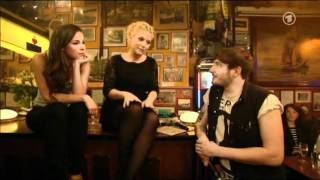 [3/5] Inas Nacht mit Casper "So perfekt", Lena, Joko und Klaas