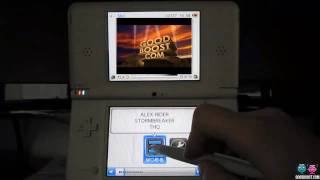 Tutorial : Configurer Linker R4i Gold Revolution avec firmware Wood 1.25