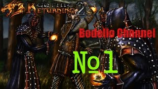Готика 2 Возвращение 2.0 Прохождение Часть 1 Стартуем!