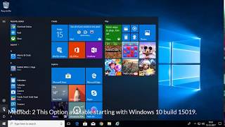 How To Set Custom DPI Scaling Level for All Displays in Windows 10
