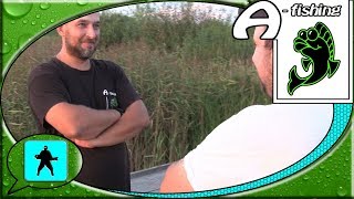 Флет метод фидер против карпфишинга + батл