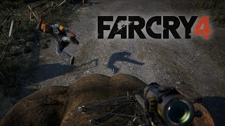 Far Cry 4 Gameplay | NVIDIA GeForce GTX 650 | Intel Core 2 Duo E8400 | No Commentary