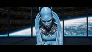 Diva Dance from The Fifth Element