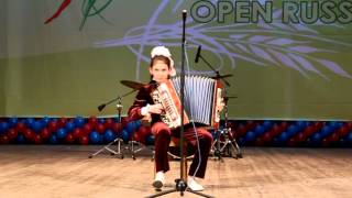 А. Коробейников "Маленький триптих" - Александра Михайлова 10 лет г. Волгодонск