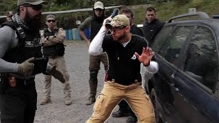 Shooting course & Favela | Brazil Tour