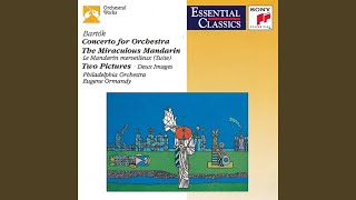 Concerto for Orchestra, Sz. 116: I. Introduzione. Andante non troppo