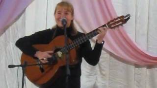 Елена Пономаренко.Размах крыла (Любовь Захарченко). Зимняя Ялта-2012
