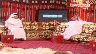 ديوانية لاين صالح السليمان في مقطع ساخن يغسل فيه منصور البلوي
