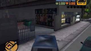 GTA 3 Миссия #46 - Спаситель