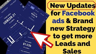 #2019 Facebook ads New update for shopify dropshipping and ecommerce business