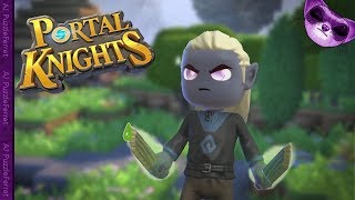 Portal Knights Rogue Ep1 - Being an Elf!