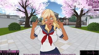 Mod - Play as Musume Ronshaku - Mod by me | Yandere Simulator