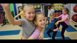 школа черлидинга  ДЕТИ #cheerschool24