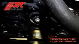JTC 4202 Фиксатор шкива коленвала MERCEDES M272,M273 JTC