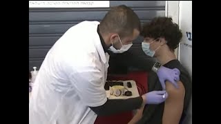 Израиль первым побеждает COVID-19?