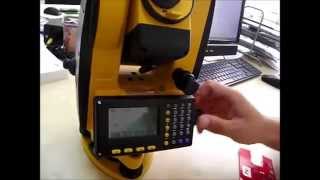 Тахеометр CST Berger CST305R