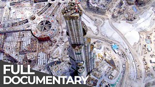World's Tallest Tower: Burj Khalifa - Dubai's Vertical City