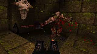 PC Longplay [1061] Quake (Part 1 of 3)