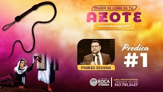 Retiro De Damas #1 (Apostol Mario Rivera - Junio 2018)