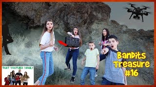 Finding Treasure In Dragons Cave - Bandits Treasure Part 16? / That YouTub3 Family