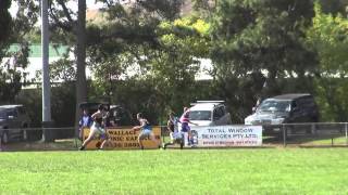 EDFL U14 Div 4 , Round 1 , 14-04-13, Hillside vs Keilor