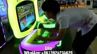 Crazy Crocodile   game machine